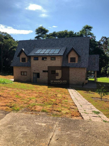 Imagem 14 de 21 de Chácara Com 3 Dormitórios À Venda, 10000 M² Por R$ 4.000.000 - Portal Da Serra - Santana De Parnaíba/sp - Ch0001