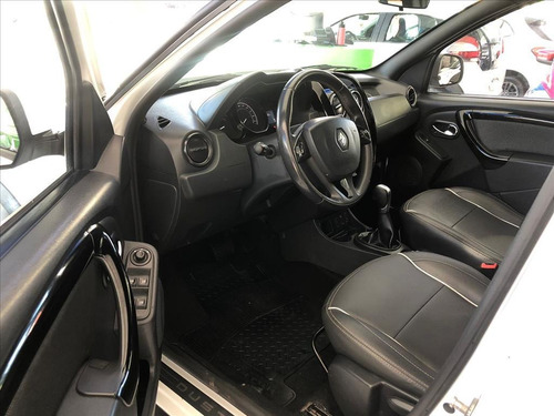 Imagem 8 de 10 de Duster Oroch 2.0 16v Hi-flex Dynamique Automático