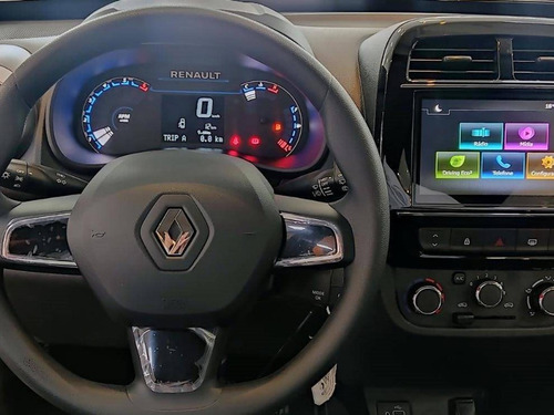 Renault Kwid Outsider 1.0 12v Flex Manual