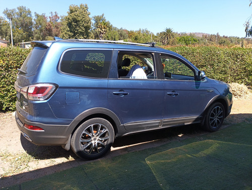 Dongfeng SX6 2.0 Sx6 Mt5