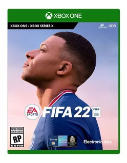 Fifa 22 Para Xbox One Nuevo : Bsg