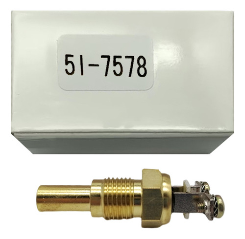 Sensor De Temperatura Del Agua 5i-7578 41-5394 Para Cat C320