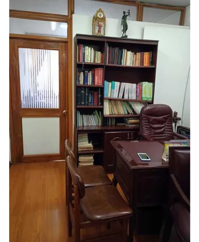 Oficina En Venta Edificio Seguros Bolivar Bogota