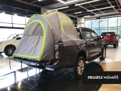 Isuzu Pickup Adventure Plus 4x4