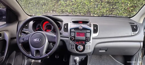 Kia CERATO KOUP 1.6