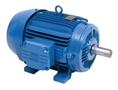 Motor Trifásico Weg 7.5 Hp 1500 Rpm 380/660 50 Hz Ie1