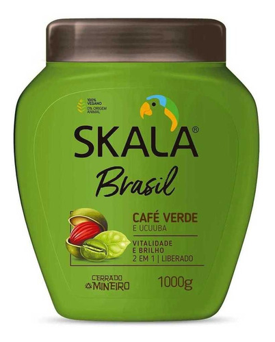 Skala!!! Tratamientos Capilares