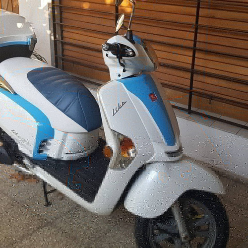 Kymco Like 125