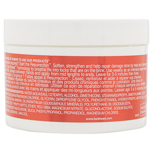 Imagem 3 de 3 de Máscara condicionante Urban Anti+Dotes Ressurrection Bed Head 200 g