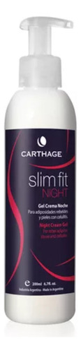 Carthage Slim Fit Night Adiposidad Celulitis Reductora