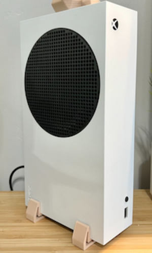 Soporte Stand Vertical Xbox Series S Base Antideslizante