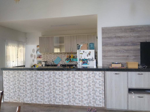 Imagem 17 de 26 de Sobrado Com 4 Dormitórios À Venda, 260 M² Por R$ 1.300.000,00 - Guara - Campinas/sp - So0126