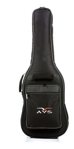 Capa (bag) Para Guitarra Ch200 Guitarra - Avs