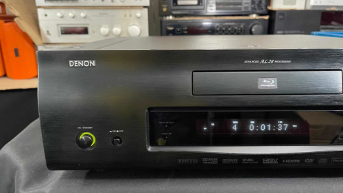 Cd Dvd Player Denon Dvd 3800bdci Ñ Yamaha Onkyo Sony (Usado)