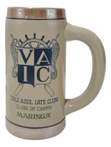 Comprar Caneco Clube De Campo Maringá Vale Azul Iate Clube 16cm