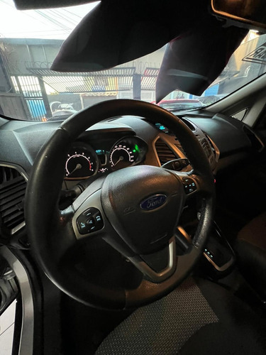 Ford Ecosport 1.6 16v Se Flex Powershift 5p