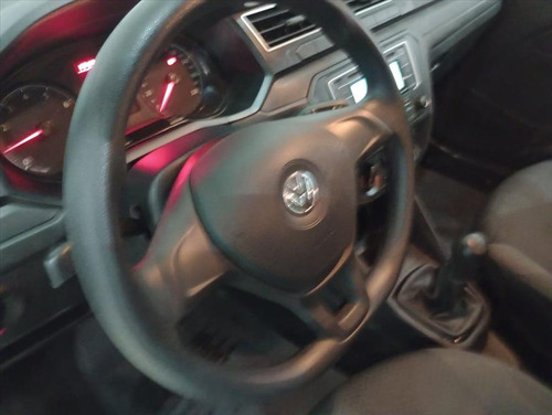 Volkswagen Voyage 1.0 12V MPI TOTALFLEX 4P MANUAL