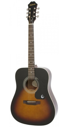 Guitarra Acoustica EpiPhone Dr-100 Vintage Sunburst