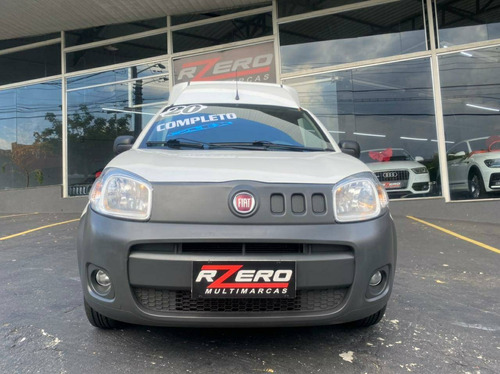 Fiat Fiorino 2020 Furgão Hard Working Completa 40.000 Km