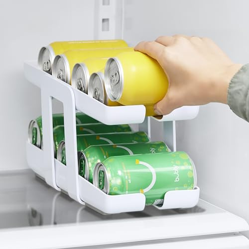 Dispensador De Latas Rolldown® De Youcopia, Dispensador Y Or