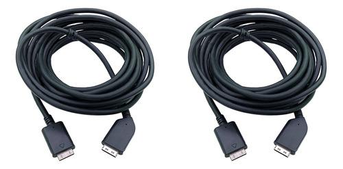 2 Accesorios De Cable Para Auriculares Pro, Para Htc Pro 3 E