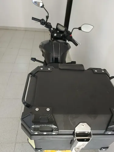 Apache Rtr 200 Tvs Modelo 2022 Color Negro Mate Único Dueño