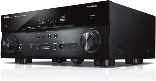 Sintoamplificador Yamaha Rx-a 780 Aventage - 6 Cuotas S/i