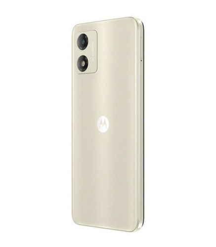 Celular Motorola Moto E13 64gb 2gb Ram Color Blanco