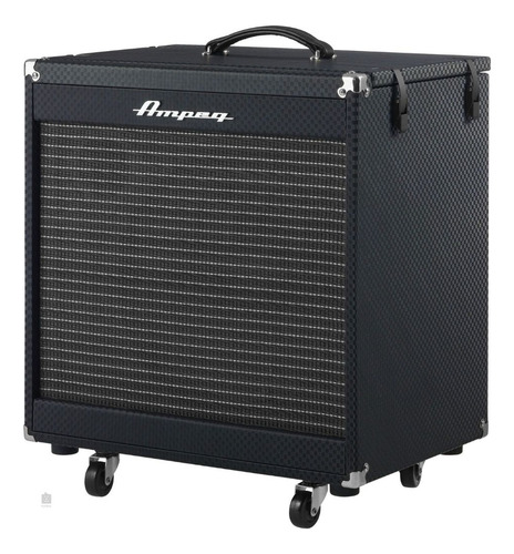 Caixa Baixo Ampeg Pf 210 He Cor Preto