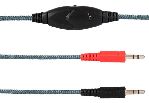 Kit Fone Gamer Headset Free Fire Mouse X7 Led 3200dpi Usb