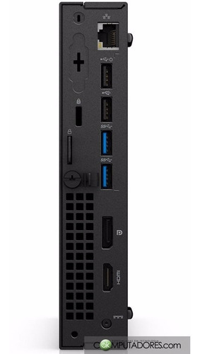 Imagem 2 de 3 de Dell Optiplex 3020m Ultracompacto Versatil I3 4gb 500gb