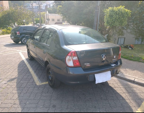 Renault Clio Egeus 1.0 16v