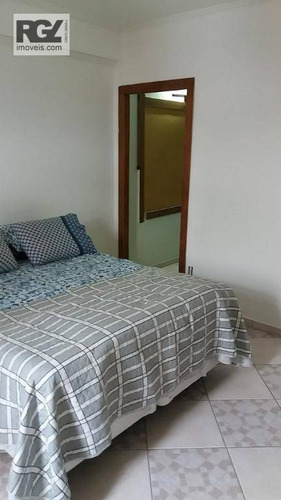 Imagem 16 de 30 de Cobertura À Venda, 305 M² Por R$ 1.300.000,00 - Aparecida - Santos/sp - Co0162