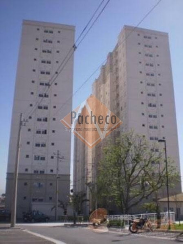 Imagem 1 de 18 de Apartamento No Engenheiro Goulart, 47 M², 02 Dormitórios, 01 Vaga, R$ 230.000,00 - 2524