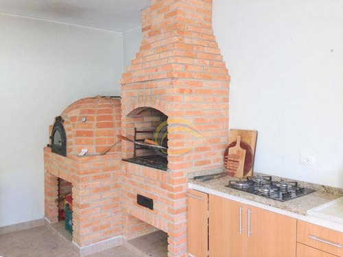 Imagem 16 de 27 de Casa Com 3 Dormitórios 1 Suíte À Venda, 463 M² Por R$ 750.000 - Vila Verde - Itapevi/sp - Ca0569