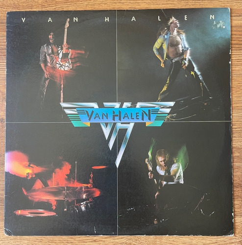 Vinilo - Van Halen I