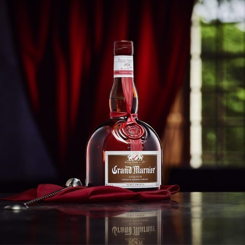 Licor Grand Marnier Cordón Rouge 700ml.