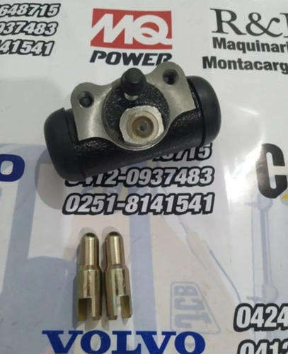 Cilindro De Freno Para Montacargas Toyota 7fd20