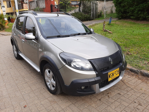 Renault Stepway 2013 1.6l