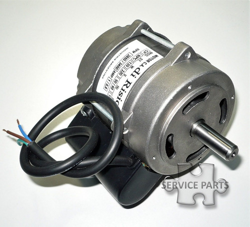 Motor Para Quemadores De Hornos 220v Tipo Autoquem Eqa Aaco