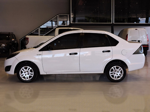 Ford Fiesta Max Amb. Plus 1.6 2011
