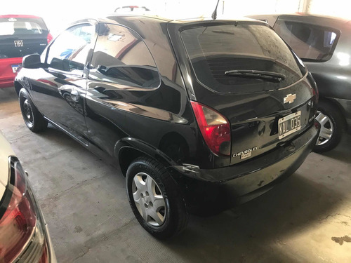 Imagen 3 de 6 de Chevrolet Celta 1.4 Ls+aa 2011 C/gnc 3ptas