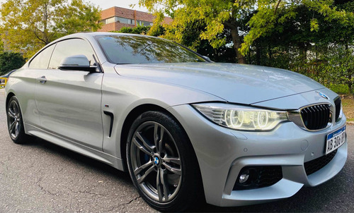 Bmw Serie 4 3.0 440i Coupe M Package 326cv 2016