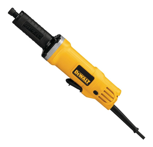 Amoladora Recta Industrial 450w 40mm Dewalt Dwe4887-ar