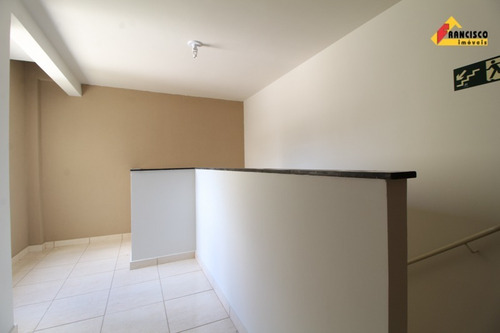 Imagem 11 de 17 de Apartamento Para Aluguel, 2 Quartos, 1 Vaga, Icaraí - Divinópolis/mg - 47219