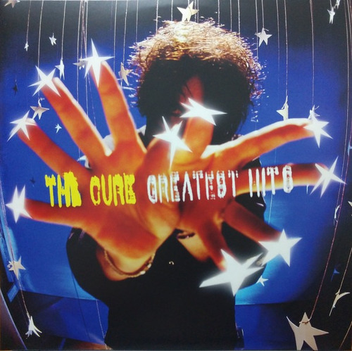 Disco Vinilo 2lp The Cure Greatest Hits Gatefold Nuevo
