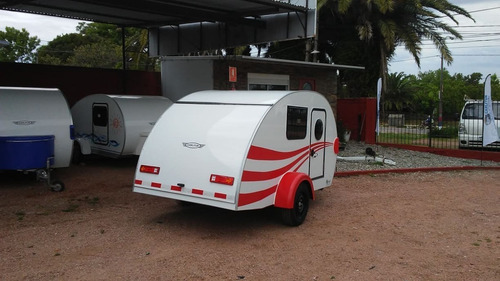 Casa Rodante: Mini Camper