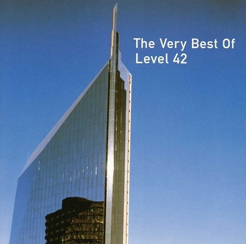 Cd Level 42 / The Very Best Of (1998) Europeo