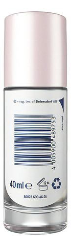 Desodorante Roll On Nivea Serum Extra Aclarante X 40ml