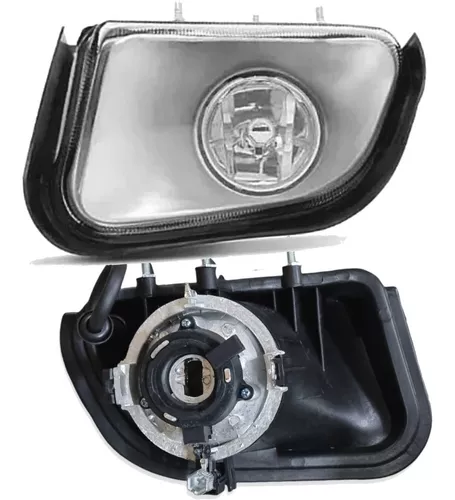 Focos Led Neblineros 4x4 Chevrolet S10 Apache